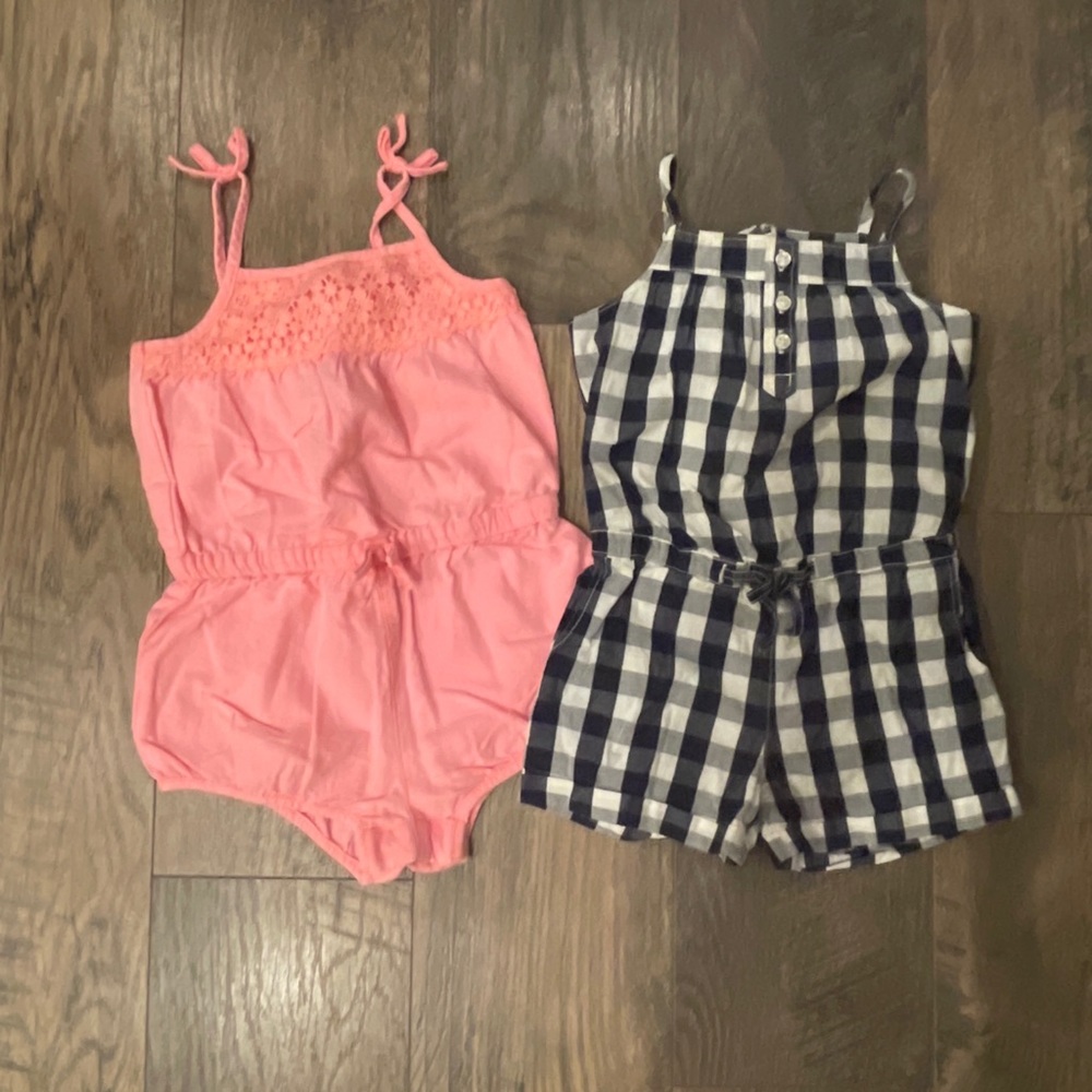 Summer Romper Bundle